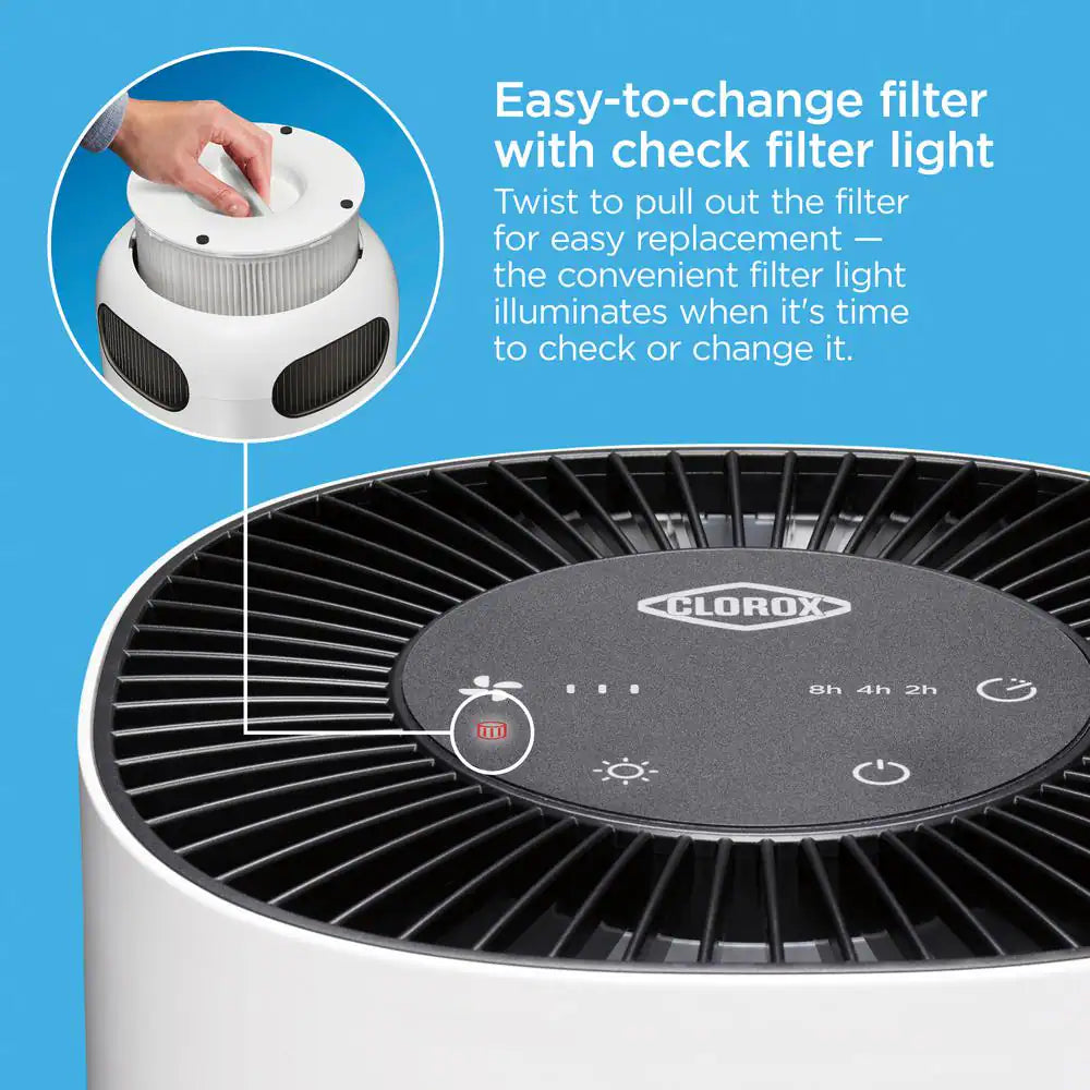 Tabletop 90 Air Purifier